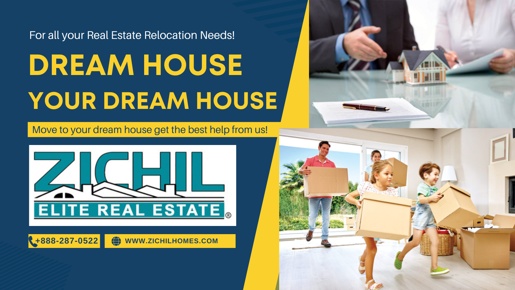 Relocation Page Zichil Elite Real Estate
