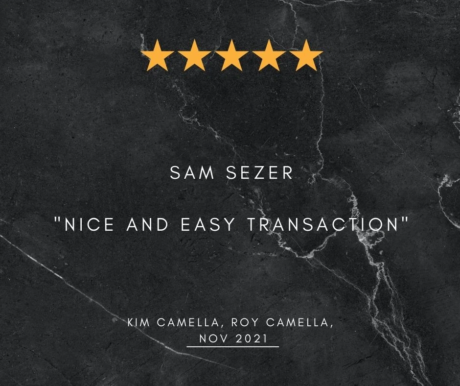 Kim Camella Roy Camella, Nov 2021