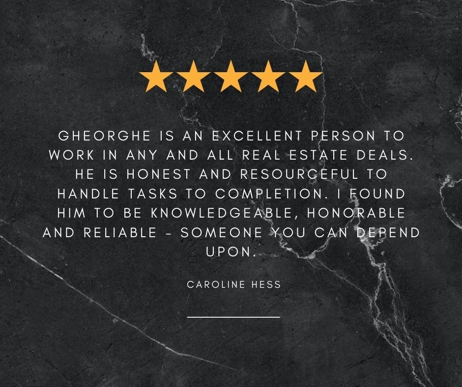 Review Carolin Hess